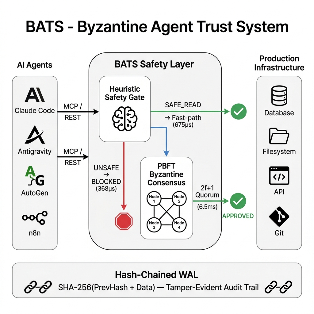 BATS Architecture Diagram